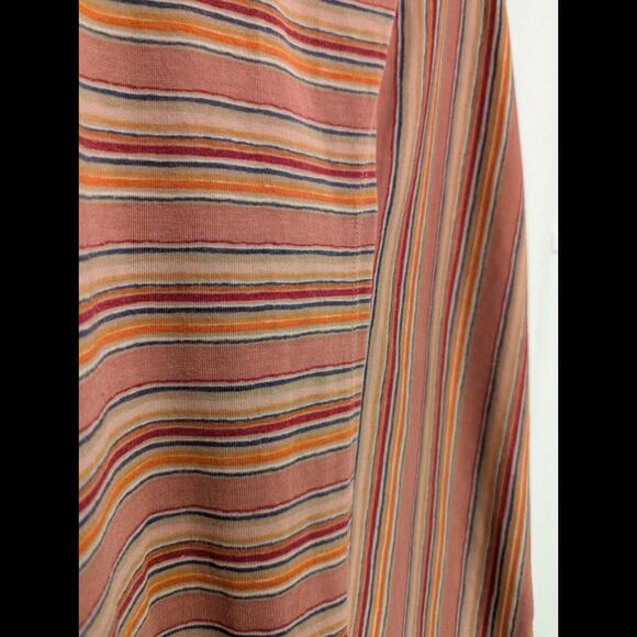 Matilda Jane Womens Heart to Heart On the Horizon Striped Top Shirt/XS - Picture 4 of 6